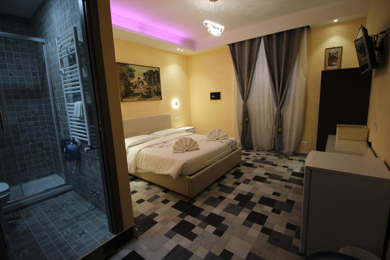 Quest House Lihong Hotel Rome Exterior photo